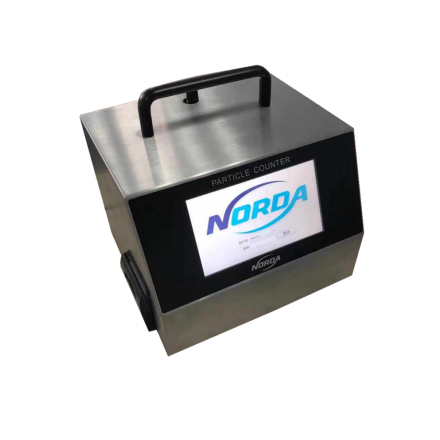 激光塵埃粒子計數器ND-9330