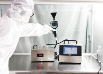 激光塵埃粒子計數器ND-9100